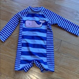 Baby vineyard vines for Target One Piece Swim Suit